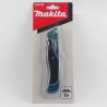 B-65785 Makita Cutter retractabil cu 2 lame de rezerva