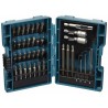 B-54106 Makita Set 38 accesorii de insurubat si gaurit