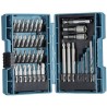 B-54106 Makita Set 38 accesorii de insurubat si gaurit