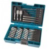 B-54106 Makita Set 38 accesorii de insurubat si gaurit