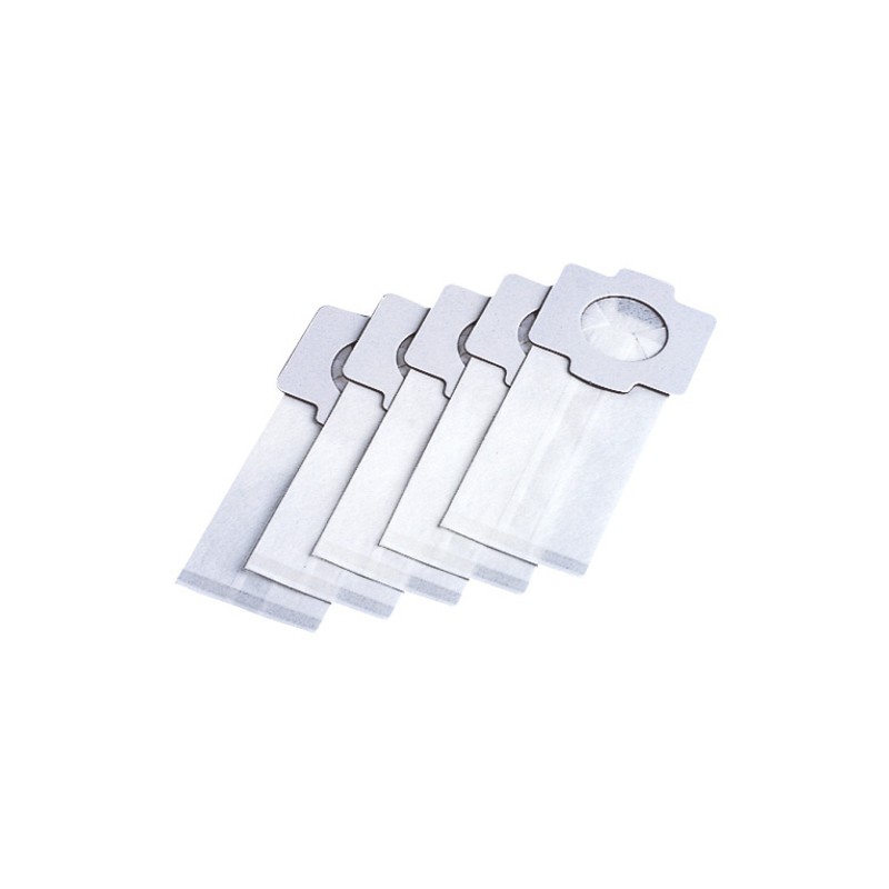 198745-3 Makita Set 5 saci de hartie 330 ml pentru CL104,DCL182,CL108