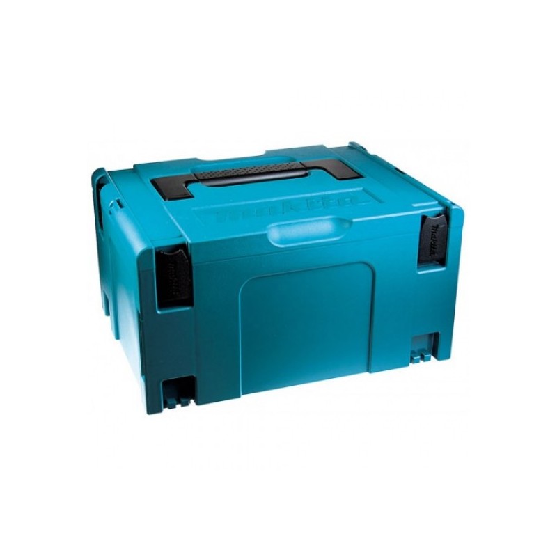 198844X Makita 3 acumulatori 18V 5,0Ah Li-Ion incarcator si MakPac 2