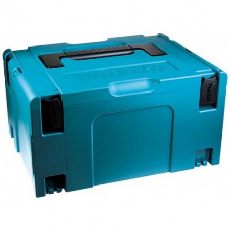 198844X Makita 3 acumulatori 18V 5,0Ah Li-Ion incarcator si MakPac 2