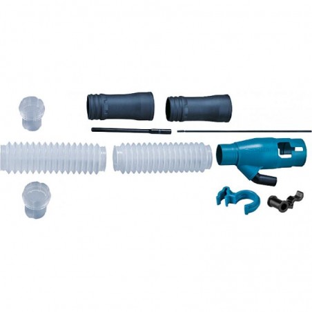 199142-6 Makita Set de aspirare a prafului pentru DHR400