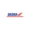 DEDRA Set zece lame bomfaier 125 mm pentru fierastrau traforaj DED-1222