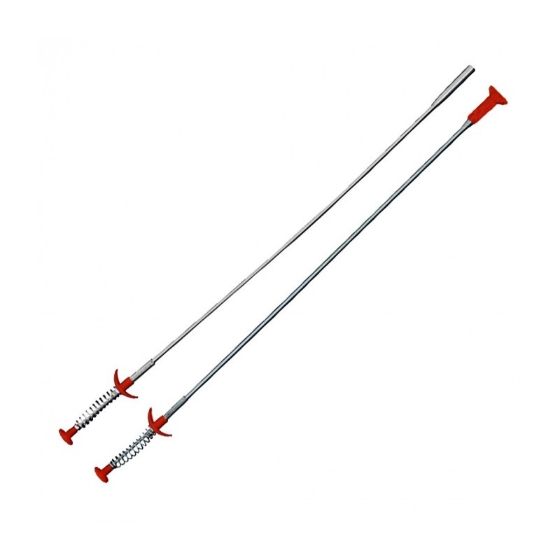 Dedra 12H005 Set 2 buc recuperator flexibil cu gheare-magnet 910 mm