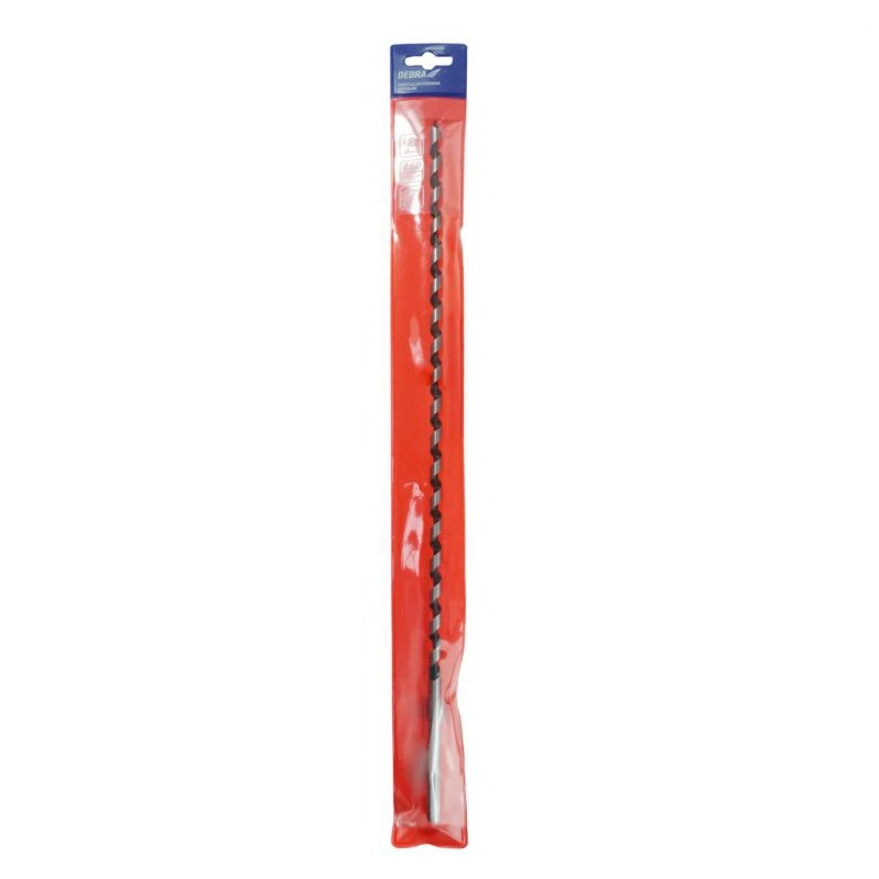 Dedra WDD12460 Burghiu spiralat pentru lemn 12x460 mm