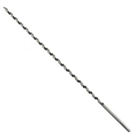 Dedra WDD12460 Burghiu spiralat pentru lemn 12x460 mm