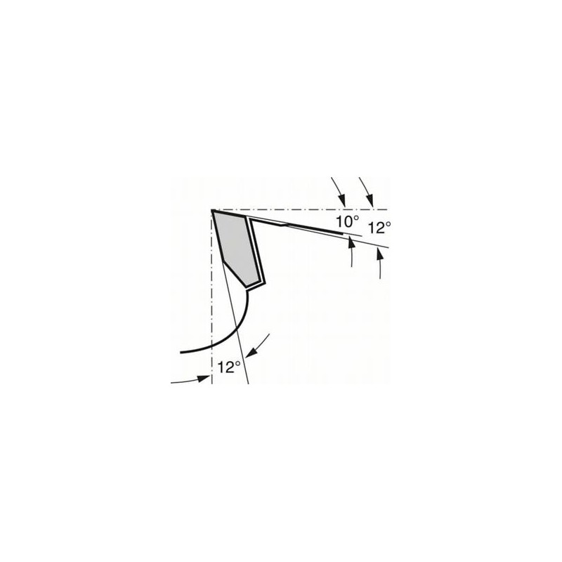 Bosch 2608640634 Disc panza fierastrau circular pentru lemn 210x30 mm
