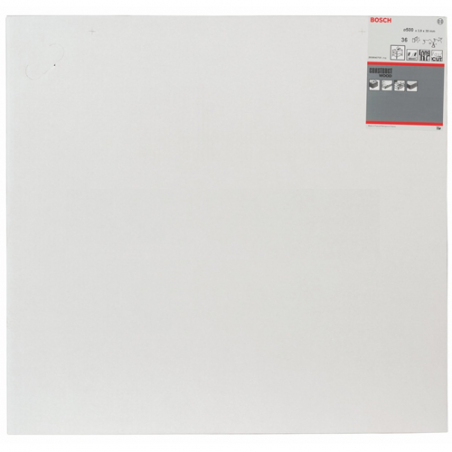 Bosch 2608640705 Disc panza fierastrau circular pentru lemn 500x30 mm