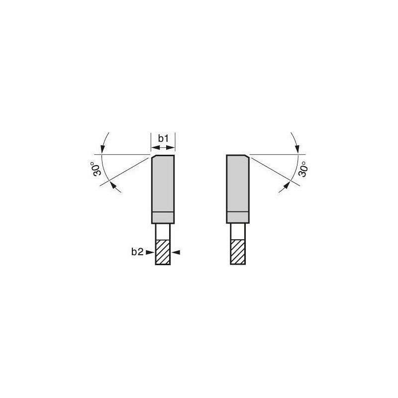 Bosch 2608640693 Disc panza fierastrau circular lemn 400x30mm 25 dinti