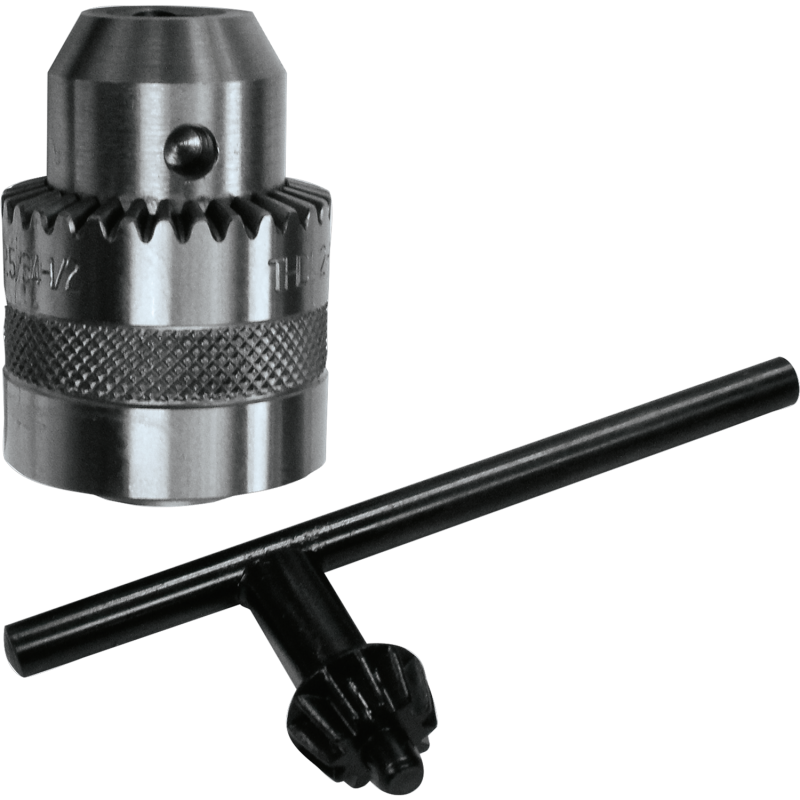 Makita 193822-6 Mandrina cu cheie cu deschidere 1,5-13 mm