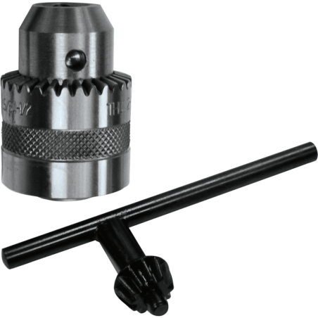 Makita 193822-6 Mandrina cu cheie cu deschidere 1,5-13 mm