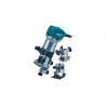 Makita 199089-4 Suport transparent pentru masina de frezat DRT50