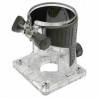 Makita 199089-4 Suport transparent pentru masina de frezat DRT50