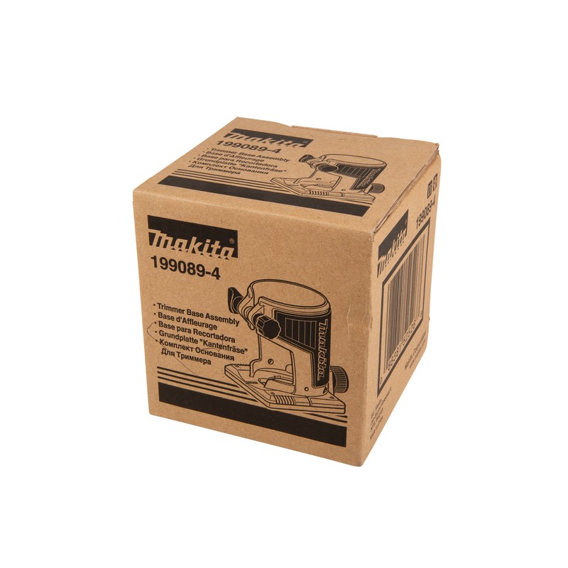Makita 199089-4 Suport transparent pentru masina de frezat DRT50