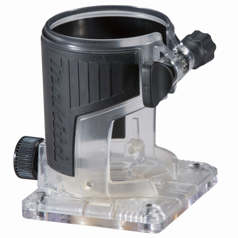 Makita 199089-4 Suport transparent pentru masina de frezat DRT50