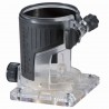 Makita 199089-4 Suport transparent pentru masina de frezat DRT50