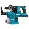 Makita 199585-2 DX09 Sistem de extractie a prafului pentru DHR281
