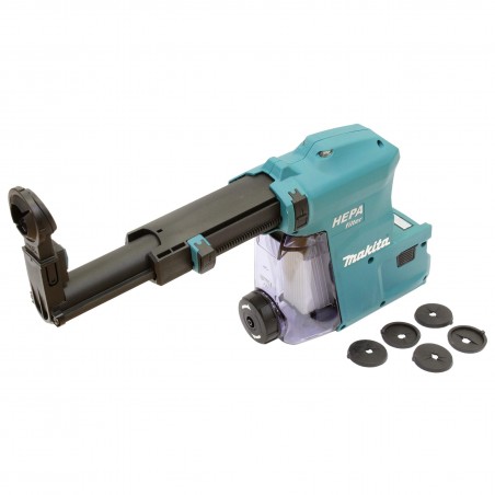 Makita 199585-2 DX09 Sistem de extractie a prafului pentru DHR281