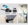 Makita 199937-7 Suport maner cu extensie 800 mm pentru DSL800