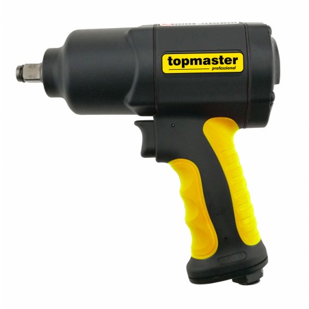 344105 Topmaster Masina insurubat pneumatica PRO, patrat 1/2, 1600 Nm
