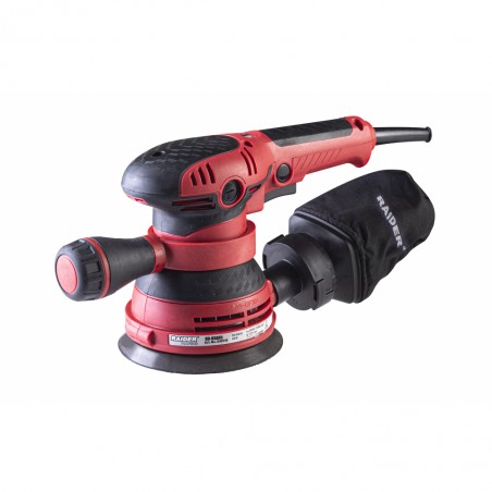 040116 RAIDER RD-RSA05 Slefuitor orbital 450W 125mm viteza variabila