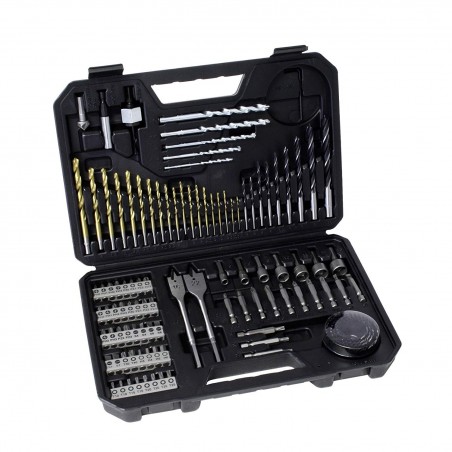 2607017367 Bosch Set 103 accesorii pentru gaurit si insurubat