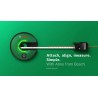 1608M00C42 BOSCH Set 5 placute cu gel pentru ruleta cu laser Atino
