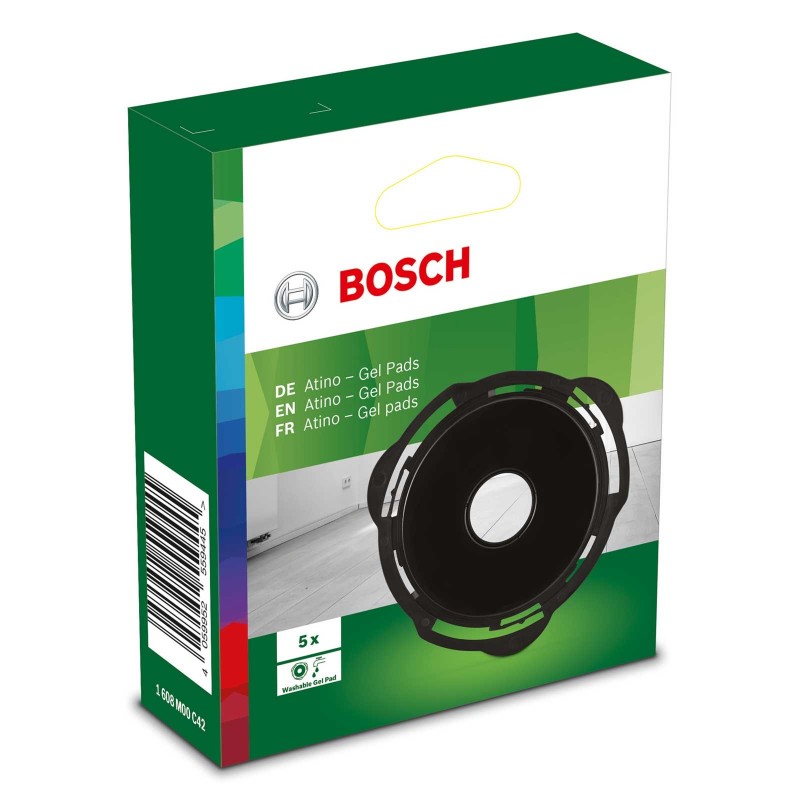 1608M00C42 BOSCH Set 5 placute cu gel pentru ruleta cu laser Atino