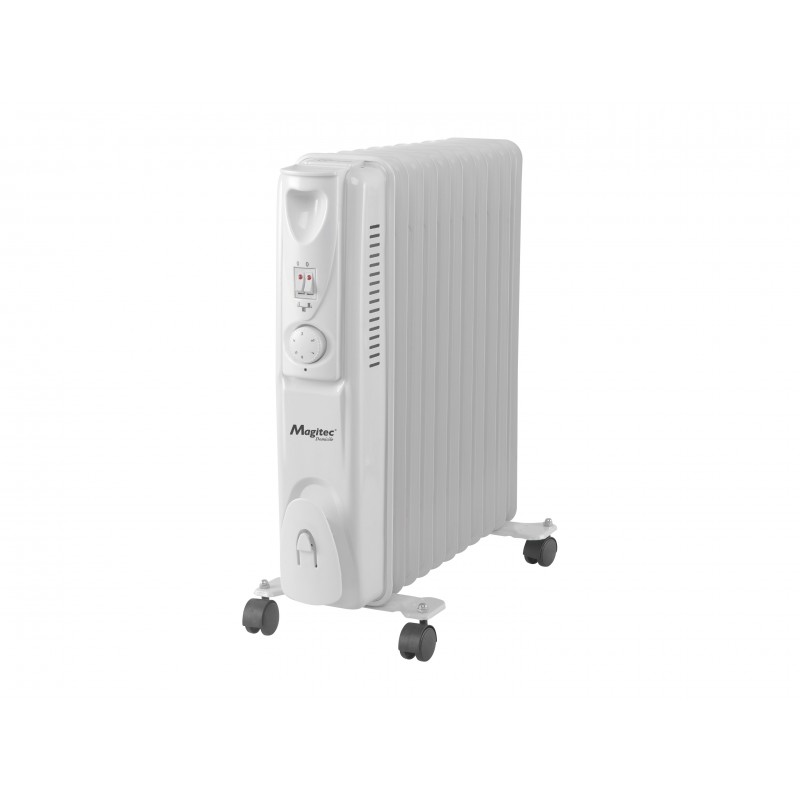 MT-9115-11 Magitec Radiator electric cu ulei, 2500W,3 trepte de putere
