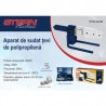 STERN PPW800B Aparat lipit polipropilena 3 bacuri