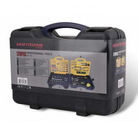 Krafttechnik KT-173 Trusa set scule de mana 173P