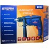 STERN ID13F Masina de gaurit cu percutie 13 mm 710 W