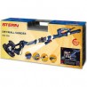 STERN DWS215A Slefuitor rotativ extensibil de pereti 800W 215mm