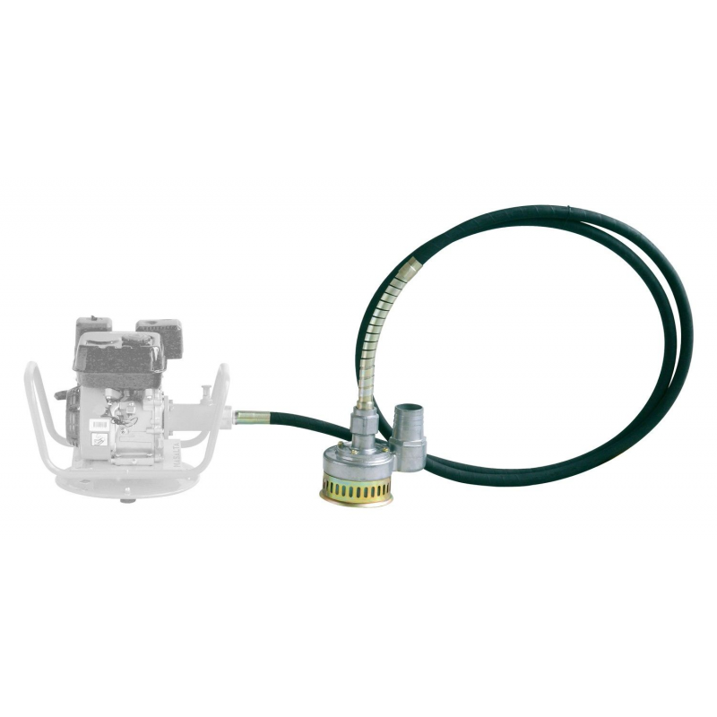 Masalta MSP-3 Pompa submersibila 3"/75mm antrenata de motor vibrator