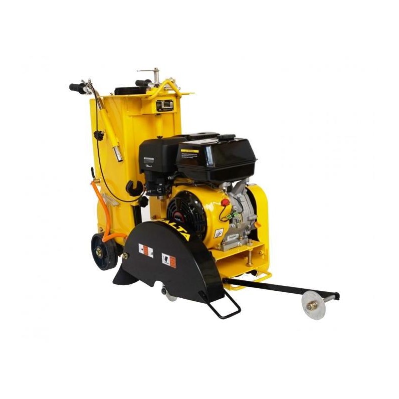 Masalta MF16-2 Taietor beton, 400mm, Loncin G390F, benzina 1155000162