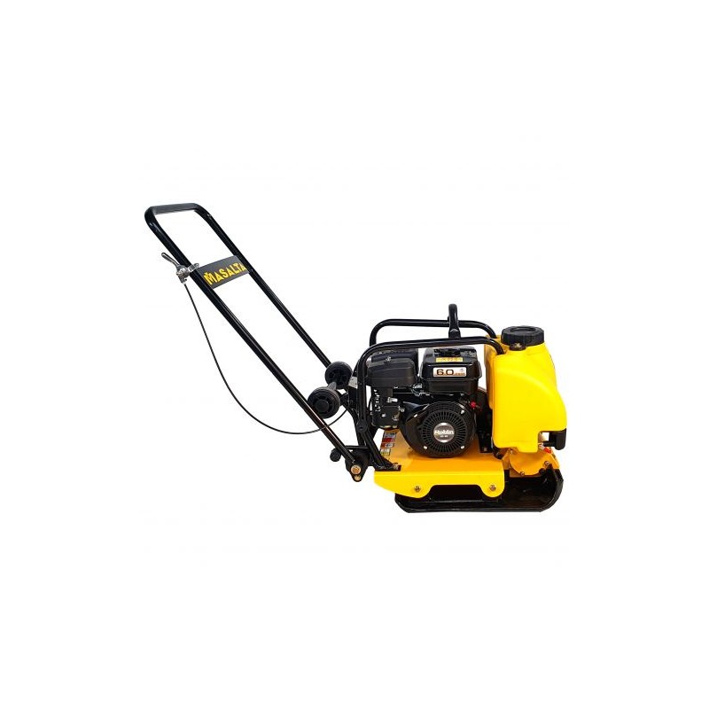 Masalta MSR90-3 Placa compactoare usoara, Robin EX17, benzina
