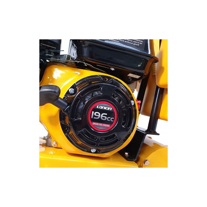 Masalta MS60-2G2 Placa compactoare usoara, Loncin G200F, benzina