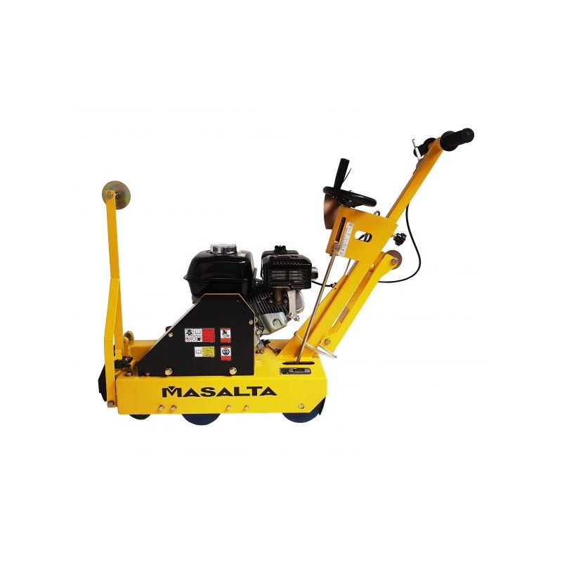1155000104 Masalta MFG10-4 Taietor beton crud, Honda GX200, benzina