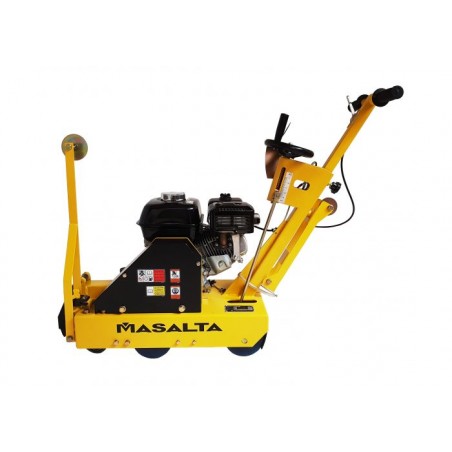 1155000104 Masalta MFG10-4 Taietor beton crud, Honda GX200, benzina