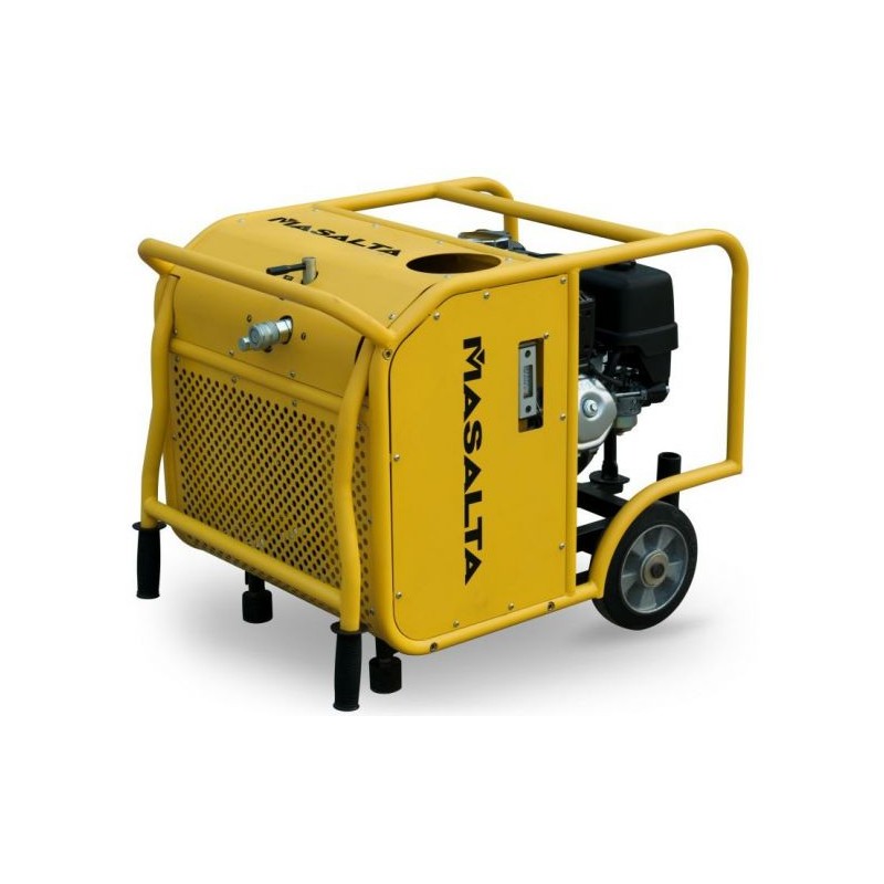 Masalta MHP13/30-4U Unitate hidraulica, 138 bar, 30 L/min, Honda GX390