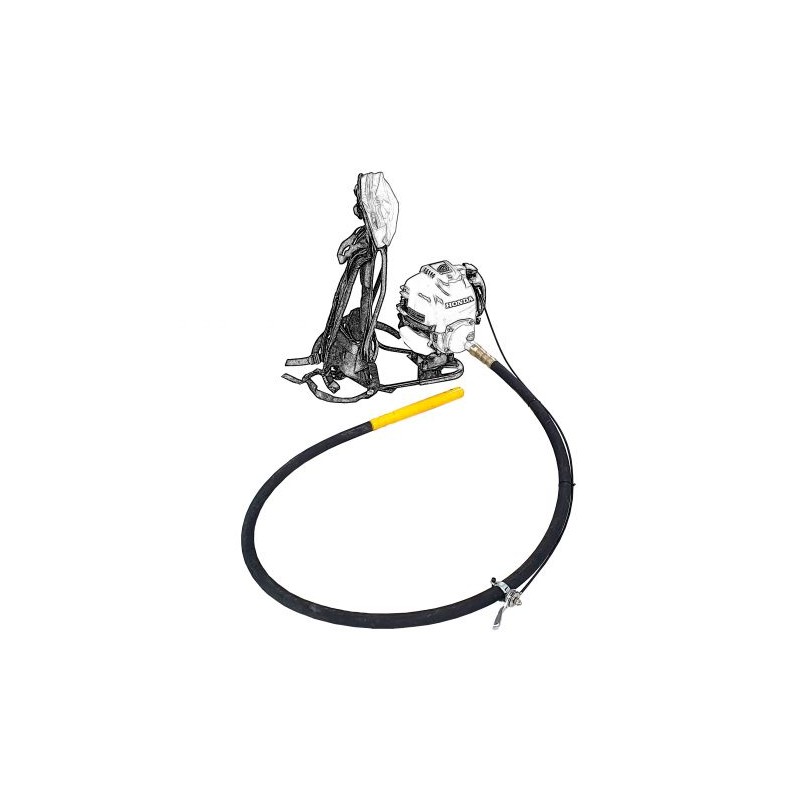 1155013825 Masalta MPG3825 Lance vibratoare pentru motor MBP