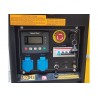 Stager YDE12E3 Generator cadru deschis diesel trifazat, 8kW