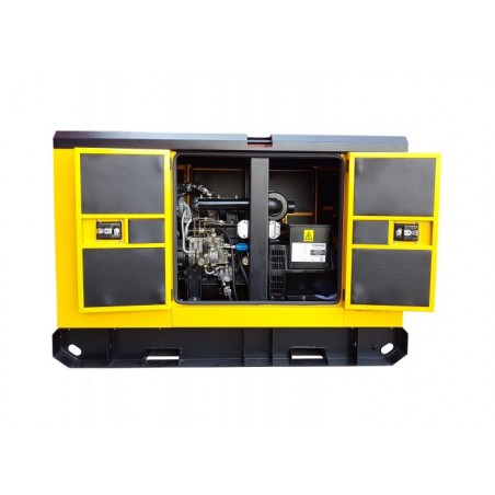 Stager YDY15S Generator insonorizat diesel monofazat 14kVA 57A 1500rpm
