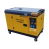 Stager YDE15000T Generator insonorizat diesel monofazat 11kVA 48A 3000rpm