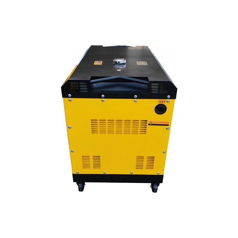 YDE15000T3 Generator insonorizat diesel trifazat 13kVA 19A 3000rpm
