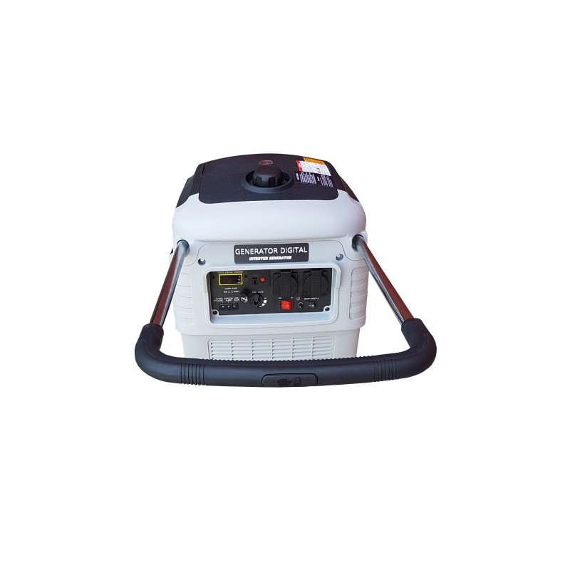 Stager YGE3000i Generator digital invertor monofazat, 2.8kW, benzina