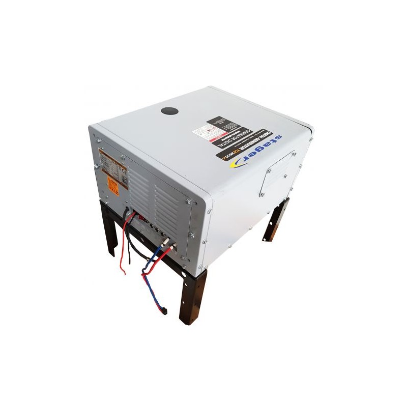 Stager YGE3500Vi Generator digital invertor monofazat, 3kW, benzina