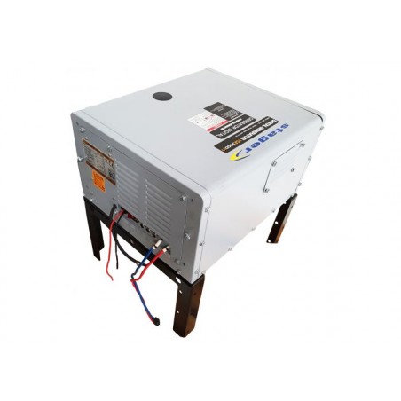 Stager YGE3500Vi Generator digital invertor monofazat, 3kW, benzina